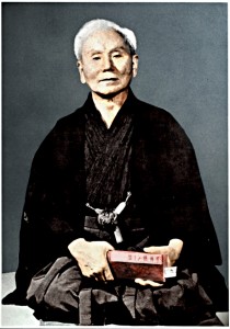 Karate-Shotokan-Ma--_----tre-Funakoshi-Photo