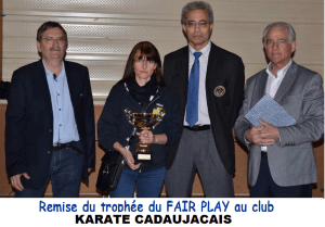 TROPHEE FAIR PLAY