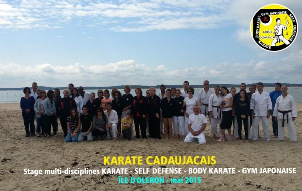 2015 : Mai ile d’oléron