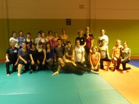2015  25 Nov Stage de Body karate