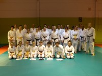 2015 :  Noël dernier cours de l’année