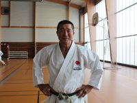 2016  21 Mai Stage avec SATO Yuichi