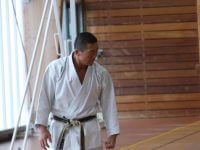 2017-02-11 Stage avec Sensei SATO