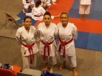 2017-04-01 Championnat de France de Karaté à Reims