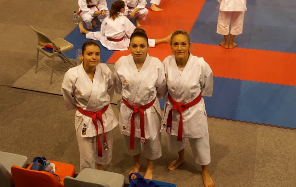 2017-04-01 Championnat de France de Karaté à Reims