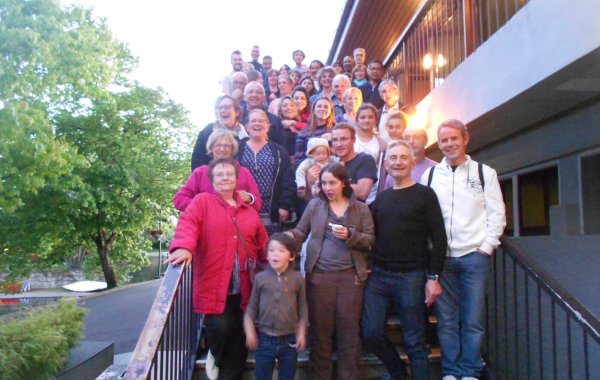 2017 Mai 06-08  sortie à AGEN