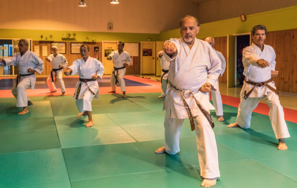 2018 Aout 21 Entrainement d’été