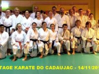 2018 Nov 14 Stage de KRT avec C.PANATTONI