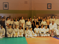 19 décembre 2018 NOEL Cours de Karaté & Body Karaté