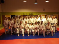 08-03-2019 Stage Karaté B.Bilicki 9° Dan