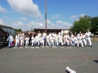 karate cadaujacais et Covid 19