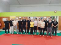 17 Octobre 2021 Cours Self Défense