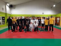 10 Nov 2022 Stage de Karaté Contact