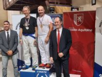 2023-Dec 02 Championnat ligue karaté contact