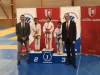 4 Février 2024 Coupe de Ligue Pupille-Benjamin