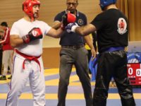 5 decembre 2023 Championnat de Ligue Karaté Contact