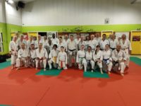 5 Avril 2024 Stage avec Senseï B.BILICKI 9° dan