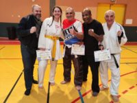 10 Fev 2024 Stage avec Senseï D.Valera