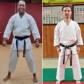 felicitations à SAID 4° dan et CHRISTOPHE 3° dan