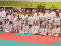 21 Juin gala de fin d’année : coupe du Samouraï