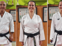 Félicitation Unver, Laetitia et Arwen