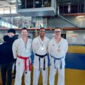 7 Juin Médaille d’or pour Saïd au challenge régionale